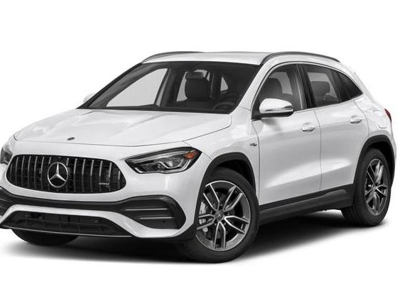 MERCEDES-BENZ GLA-CLASS 2021 W1N4N5BB7MJ172193 image