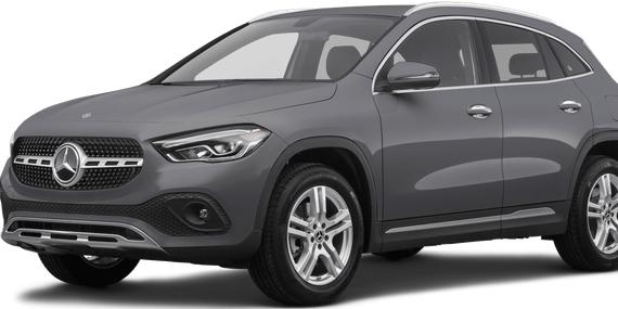 MERCEDES-BENZ GLA-CLASS 2021 W1N4N4HB8MJ194186 image
