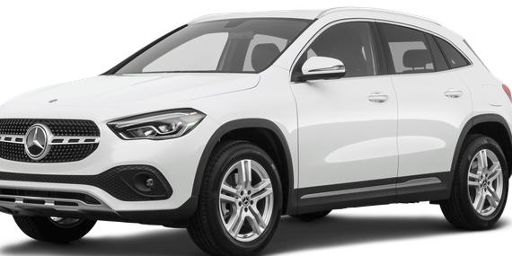 MERCEDES-BENZ GLA-CLASS 2021 W1N4N4HB3MJ137765 image