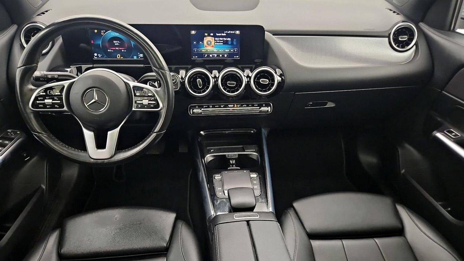 MERCEDES-BENZ GLA-CLASS 2021 W1N4N4HB1MJ157531 image