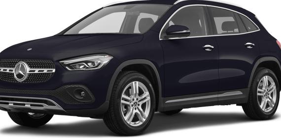 MERCEDES-BENZ GLA-CLASS 2021 W1N4N4HB3MJ278822 image