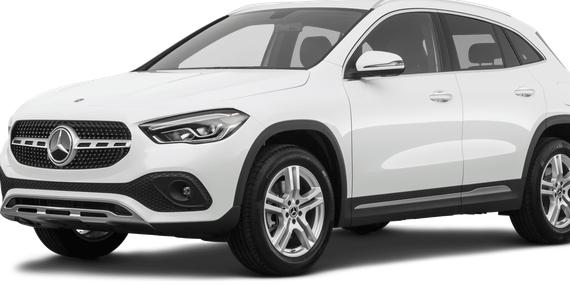 MERCEDES-BENZ GLA-CLASS 2021 W1N4N4GB2MJ184920 image