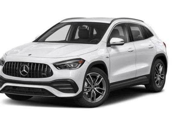 MERCEDES-BENZ GLA-CLASS 2021 W1N4N5BB4MJ239705 image