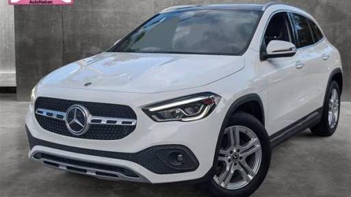 MERCEDES-BENZ GLA-CLASS 2021 W1N4N4GB4MJ198883 image