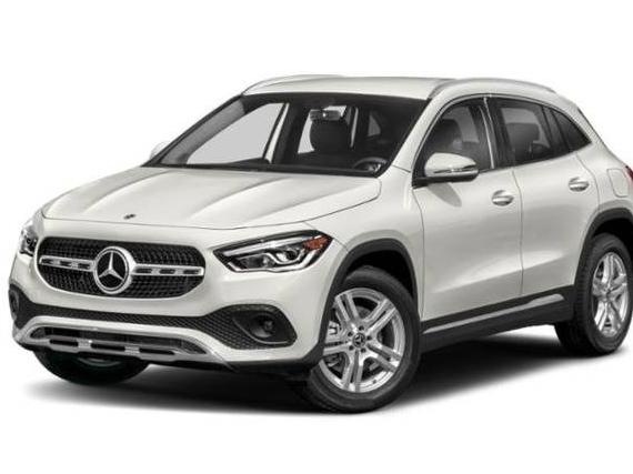 MERCEDES-BENZ GLA-CLASS 2021 W1N4N4HB3MJ207832 image