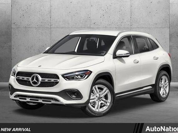 MERCEDES-BENZ GLA-CLASS 2021 W1N4N4HB2MJ276737 image
