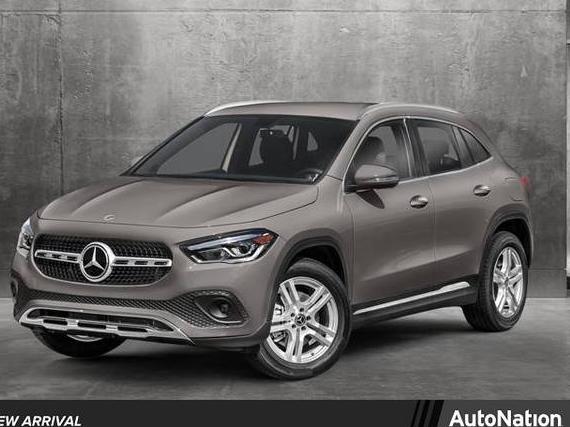 MERCEDES-BENZ GLA-CLASS 2021 W1N4N4GB6MJ157865 image