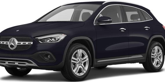 MERCEDES-BENZ GLA-CLASS 2021 W1N4N4GBXMJ149560 image