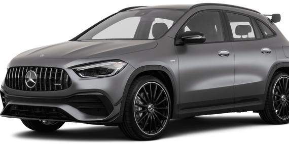 MERCEDES-BENZ GLA-CLASS 2021 W1N4N5BBXMJ311975 image