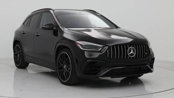 MERCEDES-BENZ GLA-CLASS 2021 W1N4N5DB2MJ221457 image