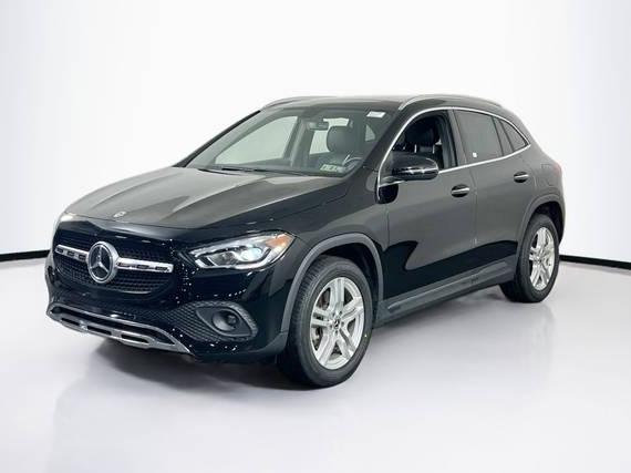 MERCEDES-BENZ GLA-CLASS 2021 W1N4N4HB4MJ217530 image