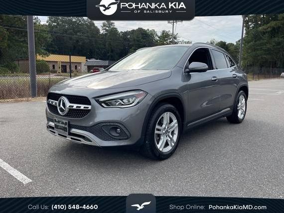 MERCEDES-BENZ GLA-CLASS 2021 W1N4N4HB8MJ264978 image MERCEDES-BENZ GLA-CLASS 2021 W1N4N4HB8MJ264978 image