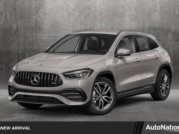 MERCEDES-BENZ GLA-CLASS 2021 W1N4N5BB5MJ247277 image