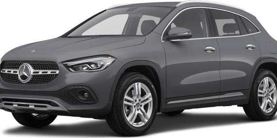MERCEDES-BENZ GLA-CLASS 2021 W1N4N4HB2MJ119760 image