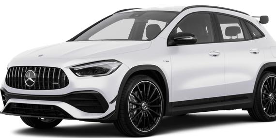 MERCEDES-BENZ GLA-CLASS 2021 W1N4N5BB3MJ168562 image