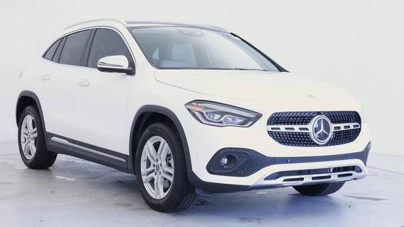 MERCEDES-BENZ GLA-CLASS 2021 W1N4N4HB0MJ278616 image