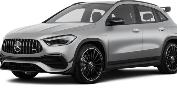 MERCEDES-BENZ GLA-CLASS 2021 W1N4N5BB8MJ309982 image MERCEDES-BENZ GLA-CLASS 2021 W1N4N5BB8MJ309982 image