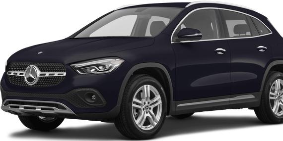MERCEDES-BENZ GLA-CLASS 2021 W1N4N4HB4MJ115807 image