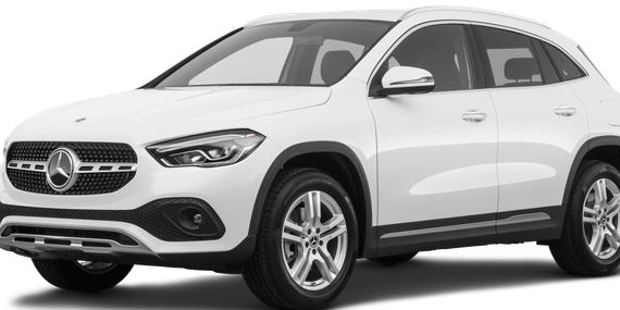 MERCEDES-BENZ GLA-CLASS 2021 W1N4N4GB6MJ188033 image