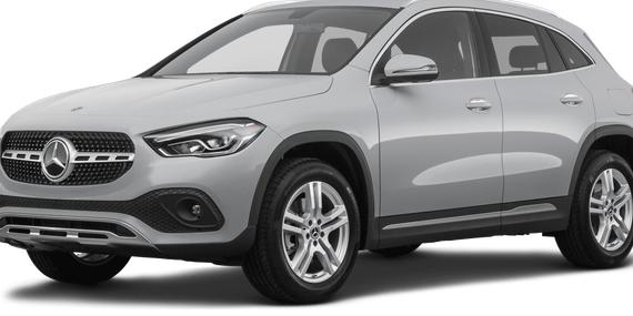 MERCEDES-BENZ GLA-CLASS 2021 W1N4N4HB0MJ177558 image