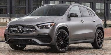 MERCEDES-BENZ GLA-CLASS 2021 W1N4N4HBXMJ187062 image