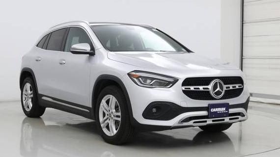 MERCEDES-BENZ GLA-CLASS 2021 W1N4N4HB8MJ167781 image