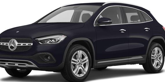 MERCEDES-BENZ GLA-CLASS 2021 W1N4N4HB0MJ310884 image