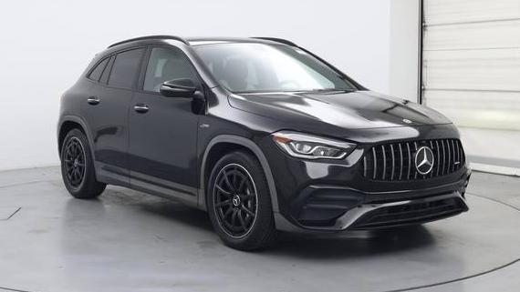MERCEDES-BENZ GLA-CLASS 2021 W1N4N5BB4MJ255287 image