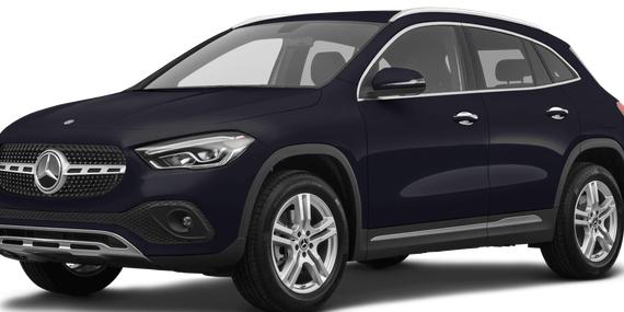 MERCEDES-BENZ GLA-CLASS 2021 W1N4N4HB2MJ141600 image
