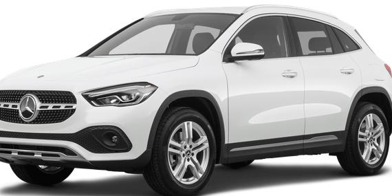 MERCEDES-BENZ GLA-CLASS 2021 W1N4N4HB2MJ276382 image