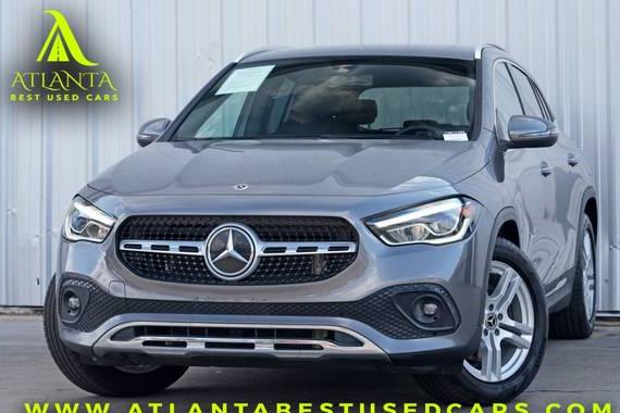 MERCEDES-BENZ GLA-CLASS 2021 W1N4N4HB9MJ119013 image MERCEDES-BENZ GLA-CLASS 2021 W1N4N4HB9MJ119013 image