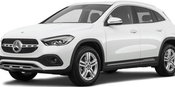 MERCEDES-BENZ GLA-CLASS 2021 W1N4N4HB4MJ201442 image
