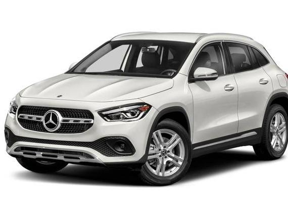 MERCEDES-BENZ GLA-CLASS 2021 W1N4N4GB6MJ125711 image