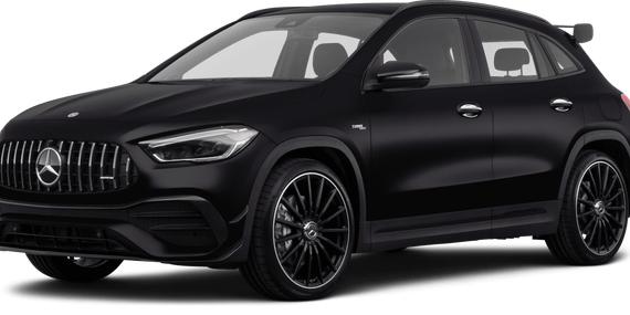 MERCEDES-BENZ GLA-CLASS 2021 W1N4N5DB2MJ216369 image