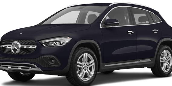 MERCEDES-BENZ GLA-CLASS 2021 W1N4N4HB0MJ206024 image