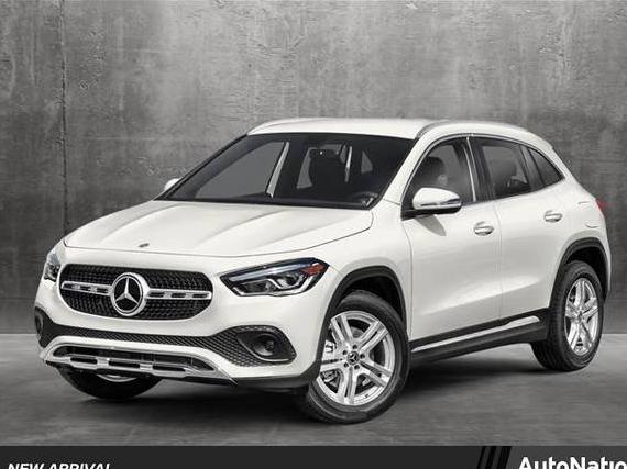 MERCEDES-BENZ GLA-CLASS 2021 W1N4N4GB8MJ191600 image
