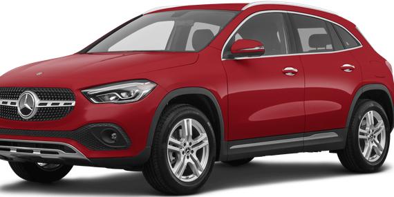 MERCEDES-BENZ GLA-CLASS 2021 W1N4N4HBXMJ187496 image
