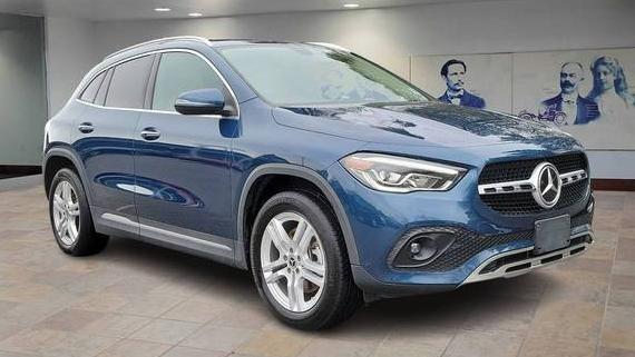 MERCEDES-BENZ GLA-CLASS 2021 W1N4N4HB3MJ149169 image MERCEDES-BENZ GLA-CLASS 2021 W1N4N4HB3MJ149169 image