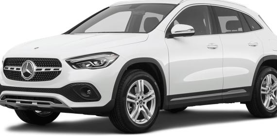 MERCEDES-BENZ GLA-CLASS 2021 W1N4N4HB0MJ170240 image