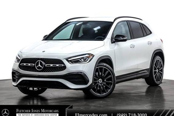 MERCEDES-BENZ GLA-CLASS 2021 W1N4N4GB0MJ277063 image