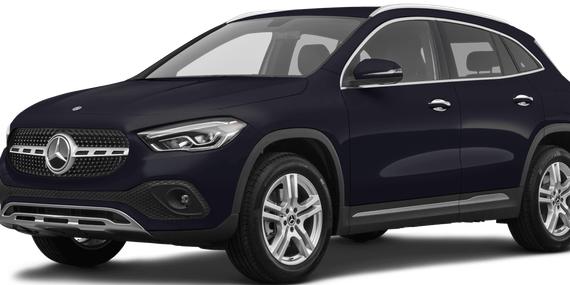 MERCEDES-BENZ GLA-CLASS 2021 W1N4N4HB9MJ285130 image
