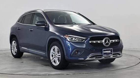 MERCEDES-BENZ GLA-CLASS 2021 W1N4N4GB4MJ160506 image