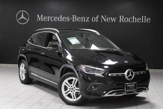 MERCEDES-BENZ GLA-CLASS 2021 W1N4N4HB7MJ204092 image