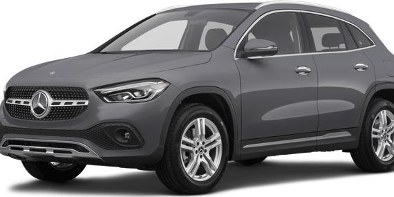 MERCEDES-BENZ GLA-CLASS 2021 W1N4N4GB9MJ133642 image