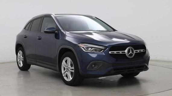 MERCEDES-BENZ GLA-CLASS 2021 W1N4N4HB4MJ153361 image