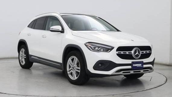 MERCEDES-BENZ GLA-CLASS 2021 W1N4N4HBXMJ175381 image