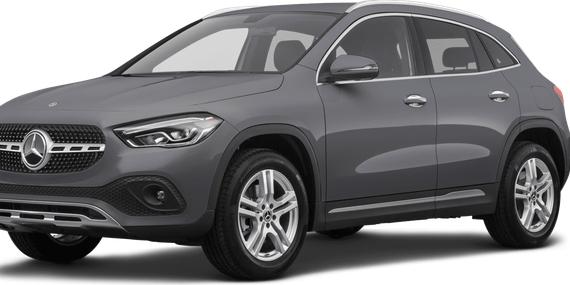 MERCEDES-BENZ GLA-CLASS 2021 W1N4N4HB3MJ212285 image