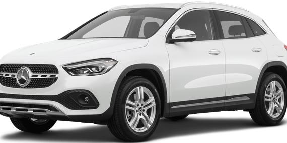 MERCEDES-BENZ GLA-CLASS 2021 W1N4N4GB5MJ116594 image