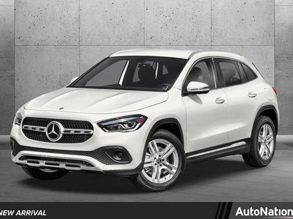 MERCEDES-BENZ GLA-CLASS 2021 W1N4N4HB2MJ160633 image