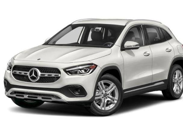 MERCEDES-BENZ GLA-CLASS 2021 W1N4N4GBXMJ263221 image